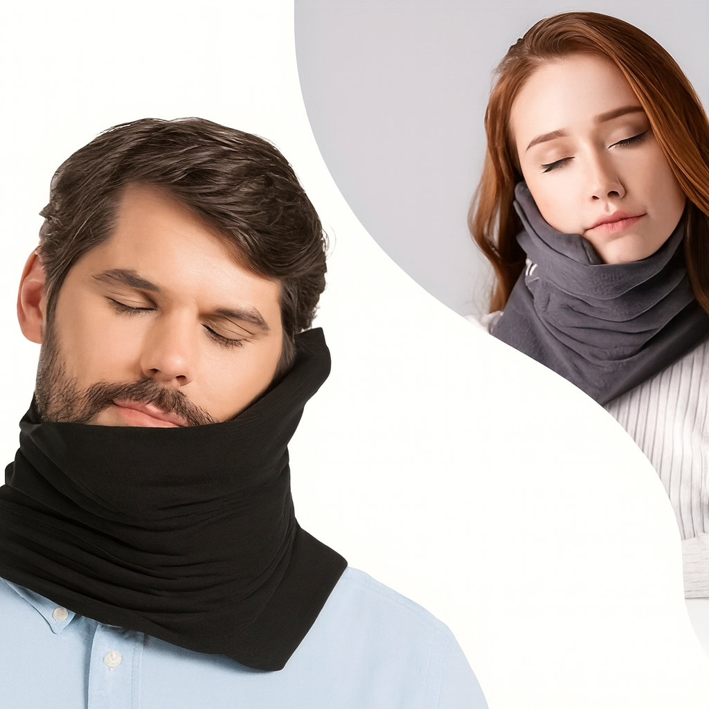 Écharpe de Voyage NeckTraveler™