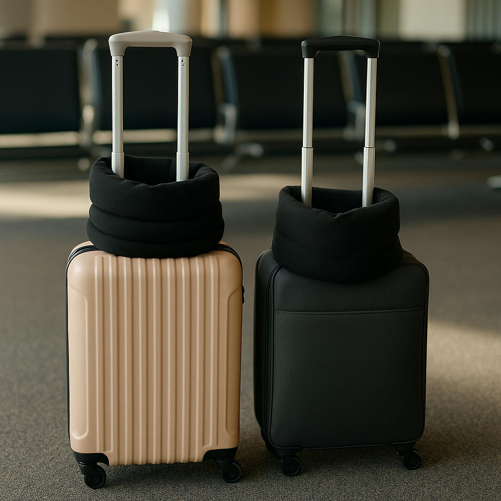 Écharpe de Voyage NeckTraveler™