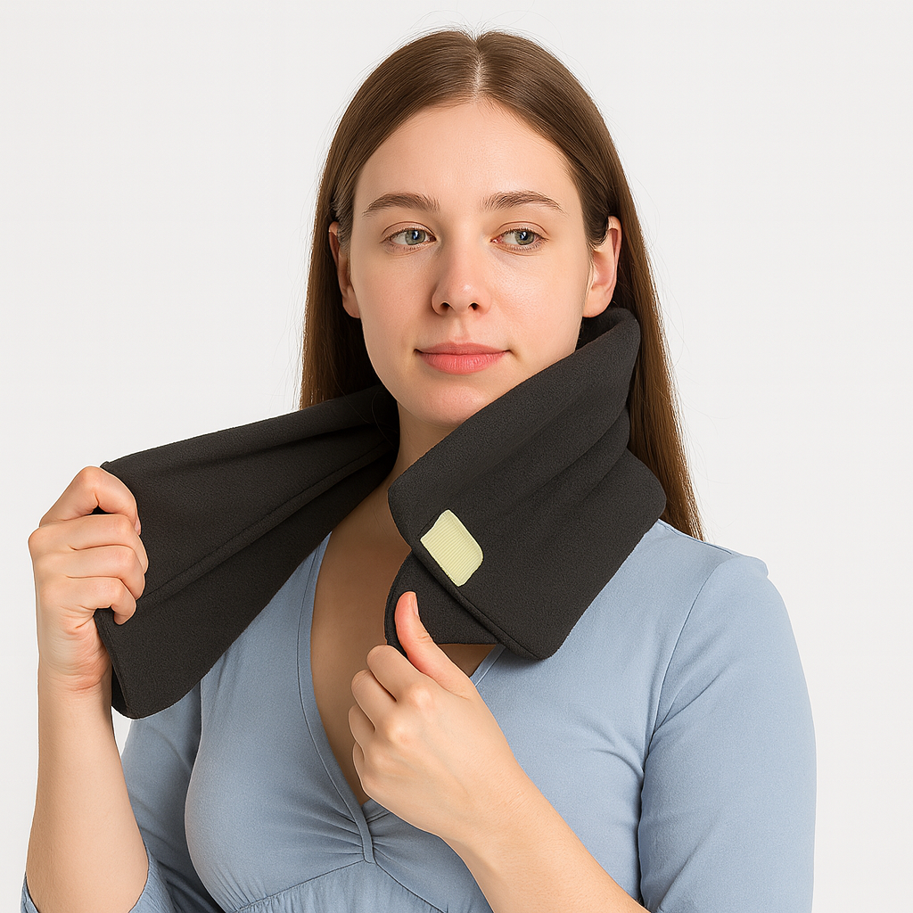 Écharpe de Voyage NeckTraveler™
